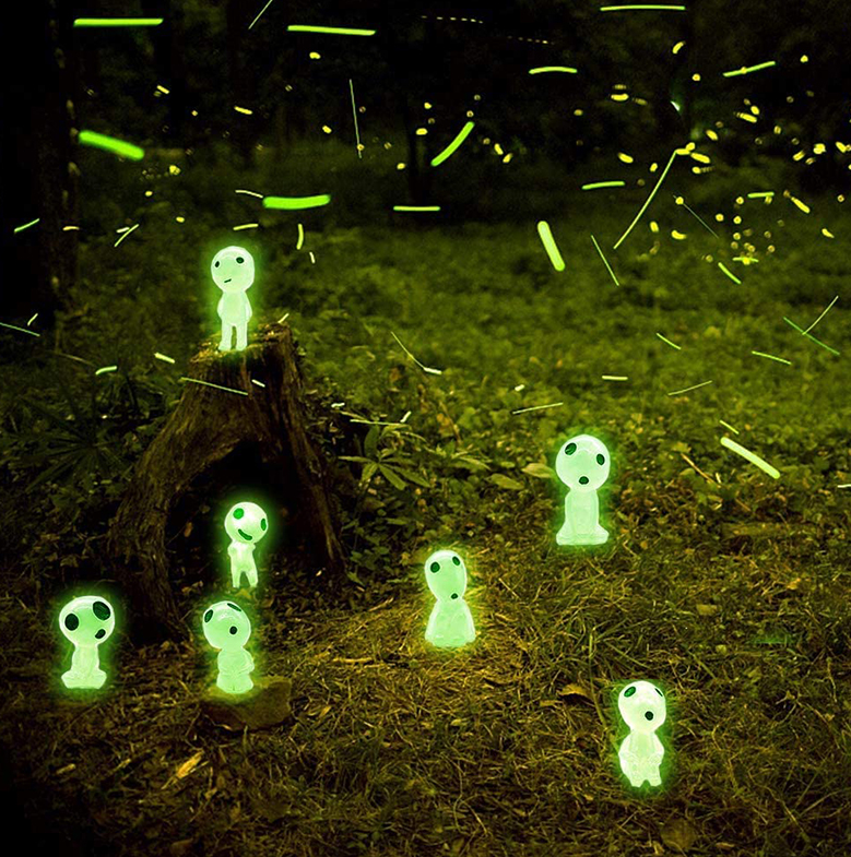 Schattige Glow-in-the-Dark (Tuin) Decoratie