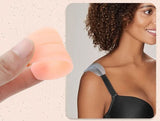 Siliconen BH Straps™ | Véél minder druk op je schouders!