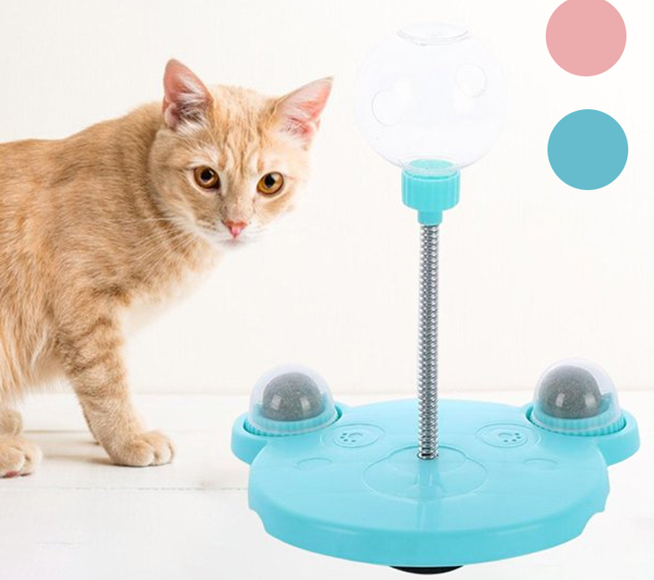 Katten Speelgoed voor Snoepjes "Happy Cat"