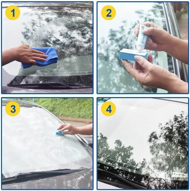 Water Afstotende Nano Cleaner™
