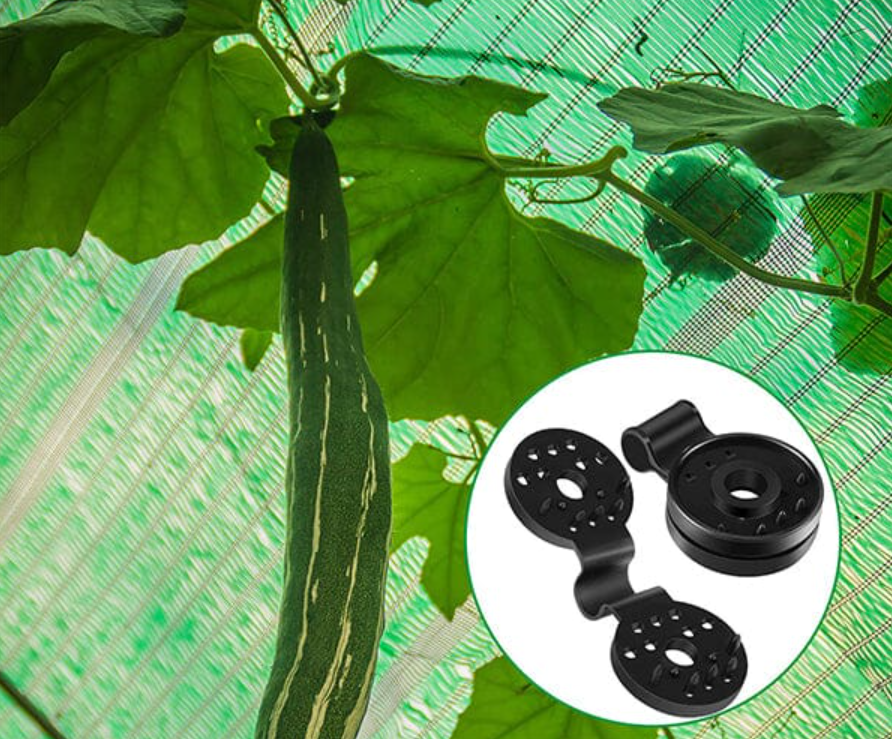 Schaduwdoek Clips (Set van 10 of 30 Stuks)