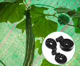Schaduwdoek Clips (Set van 10 of 30 Stuks)