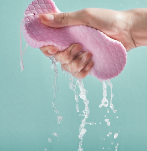 (Actie: 50% Korting) Super Zachte Exfoliërende Bad Spons