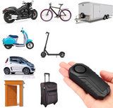 Fiets Alarm™ | Veilig je Fiets Neerzetten!