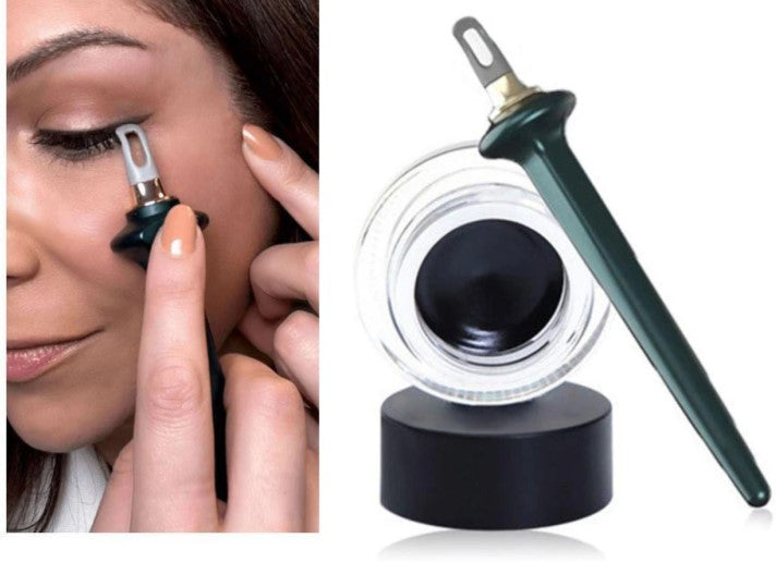 Siliconen Eyeliner Tool 'Deluxe'
