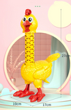 Knutsel Kip (Met 12 Kleuren Klei!)