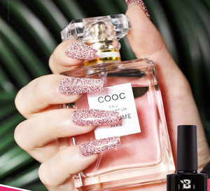 Glitter Nagellak "Diamond Deluxe"
