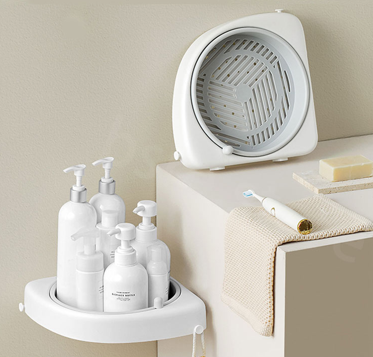 Doucherek 'Deluxe Shower Tools'