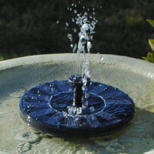 Zon-Fontein™ | Geweldig in iedere tuin!