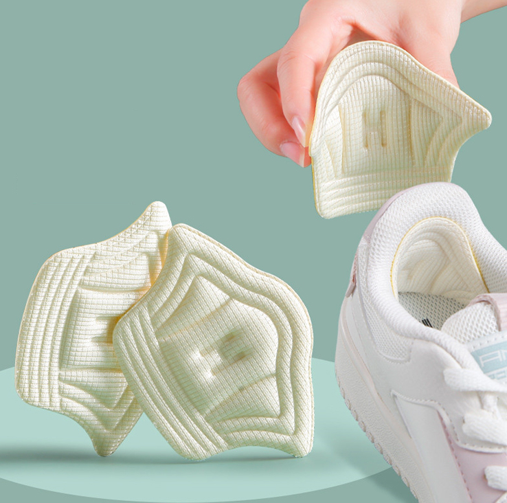 Voet Beschermer Pads™️ (2 Paren + 1 Paar Gratis!)