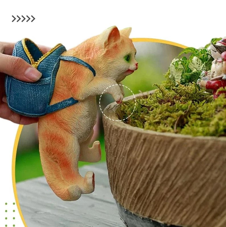 Schattige Kat Decoratie