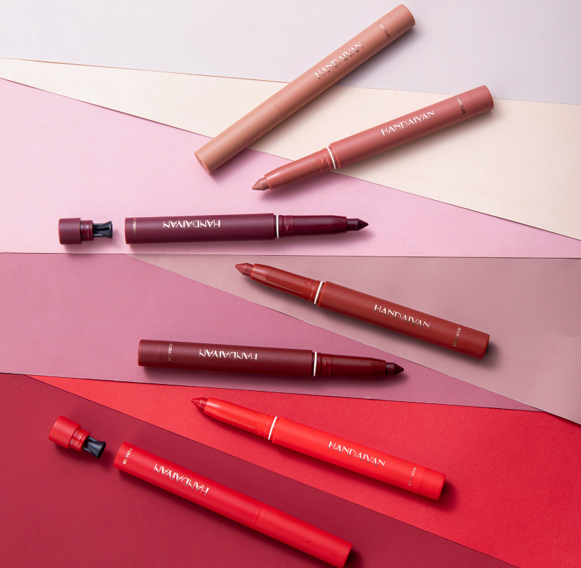 Ultra Vullende "Extra Matte" Lippenstift