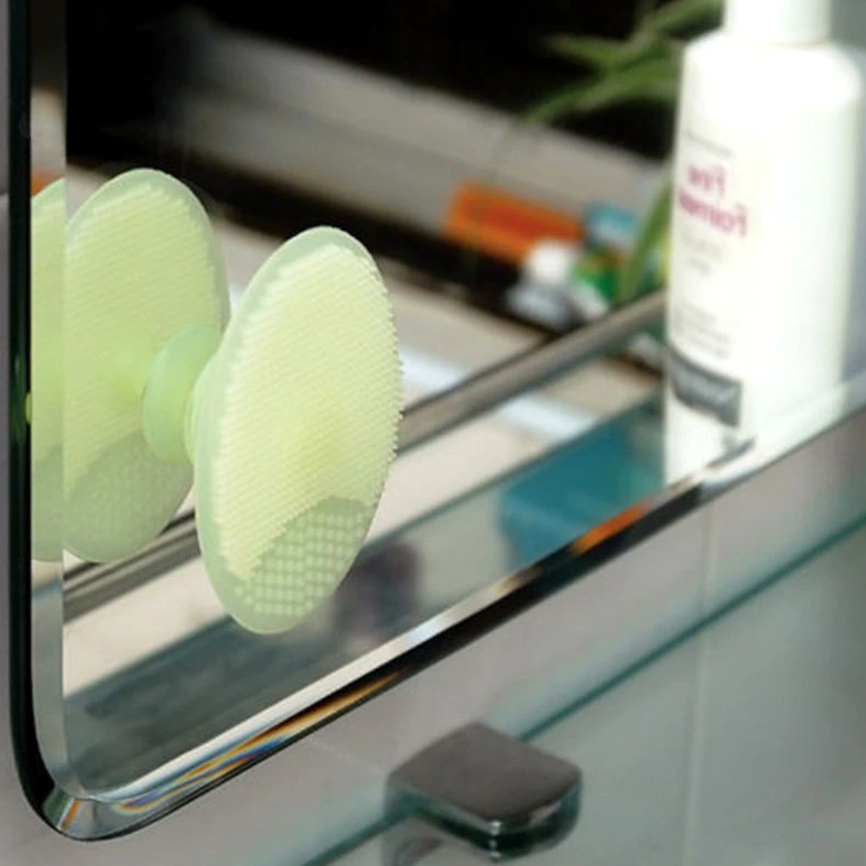 Siliconen Baby Haar Wasser