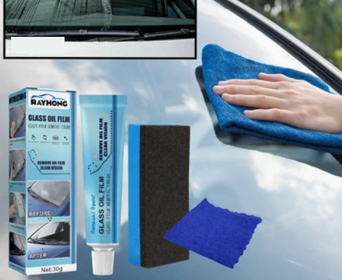 Water Afstotende Nano Cleaner™