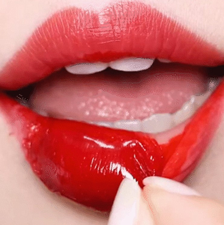 Verwijderbare Lippenstift™ - Voor Gekleurde Lippen Zonder Lippenstift!!