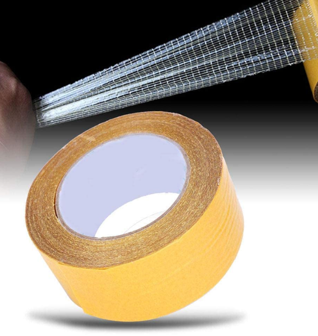 Dubbelzijdige Herbruikbare Nano Tape™ (20 Meter!)