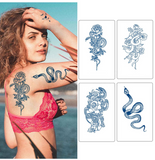 Waterproof Semi-Permanente Tatoeage