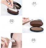 Wenkbrauw Stempel "Perfect Beauty"