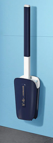 Flexibele Toilet Borstel 'Easy Clean Pro'
