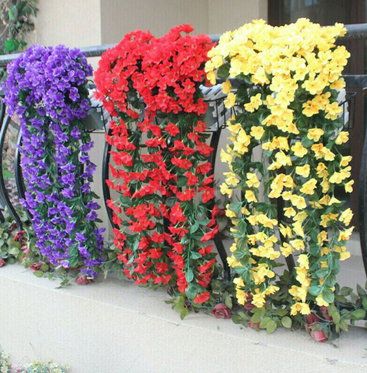 Hangende Kunstplanten