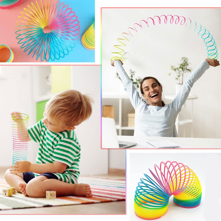 Spiraal Speelgoed™ - Voor uren speelplezier!