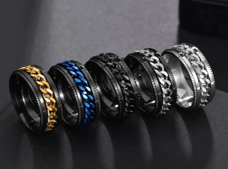 Stress en ADHD Verminderende Ring™