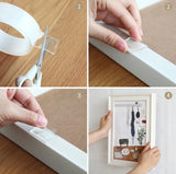 Waterbestendige Herbruikbare Nano-Tape™