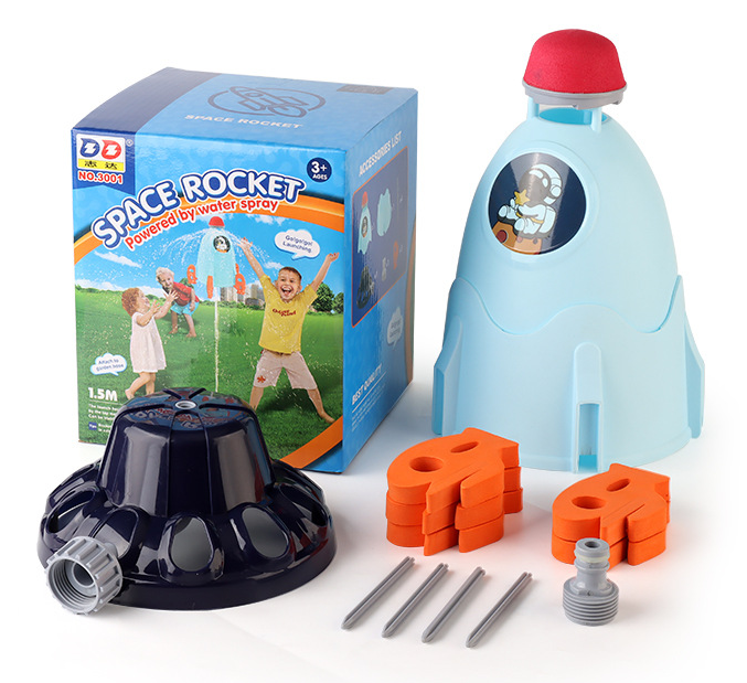 Water Raket Speelgoed "Magic Summer Toys"