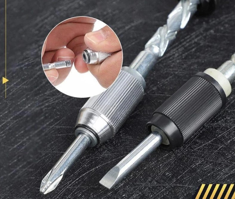 Ergonomische Schroevendraaier 'Handyman Pro'