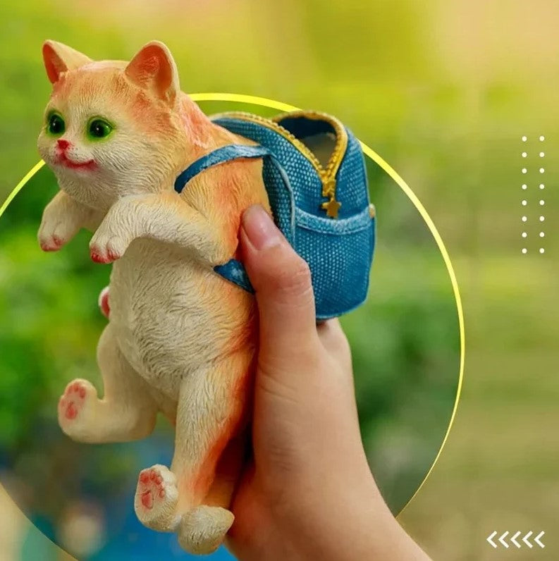Schattige Kat Decoratie