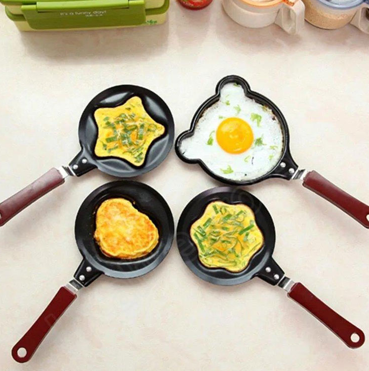 Non-Stick Vrolijke EI & Pannenkoek Pan