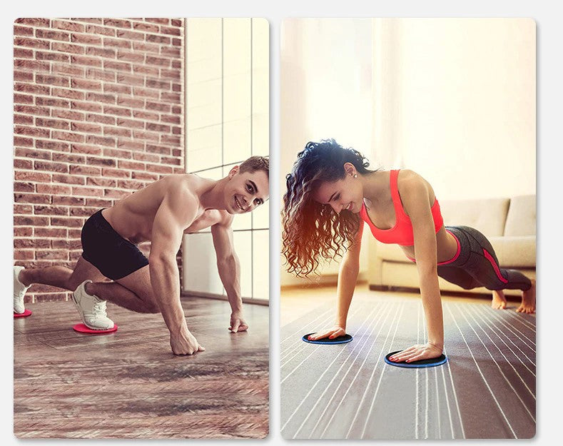 Multifunctionele Thuis Sport-Sliders™
