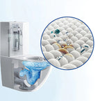 Krachtige Toilet Reiniger - Voor een Perfect Schoon Resultaat! (3 Stuks)