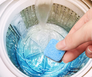 Krachtige Wasmachine Reiniger Tablets
