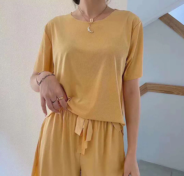 Super Comfortabele Zomerkleding Set