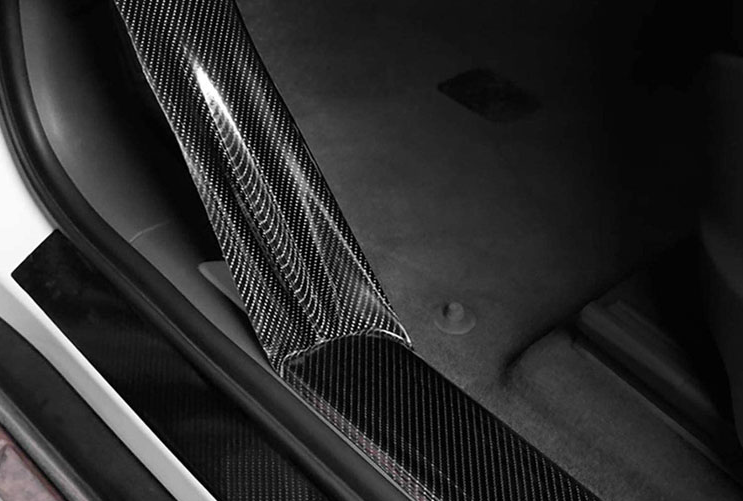 Carbon Wrap Tape (5 Meter)