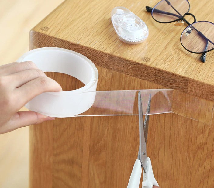 Waterbestendige Herbruikbare Nano-Tape™