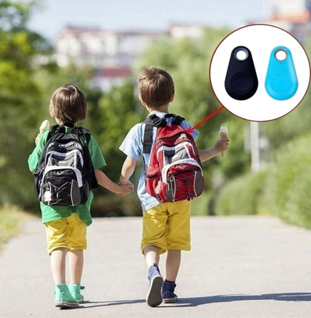 Veelzijdige Bluetooth Anti-Diefstal Tag