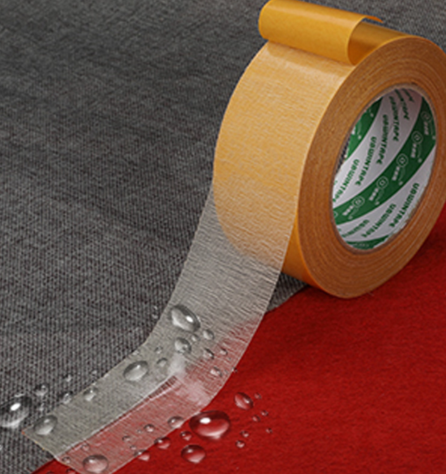 Dubbelzijdige Herbruikbare Nano Tape™ (20 Meter!)
