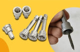 Multifunctionele Bit Houder Set 'Pro' - Essentieel voor iedere Klusser!