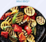 Mini BBQ® | Ideaal voor op het balkon, in het park en op vakantie!