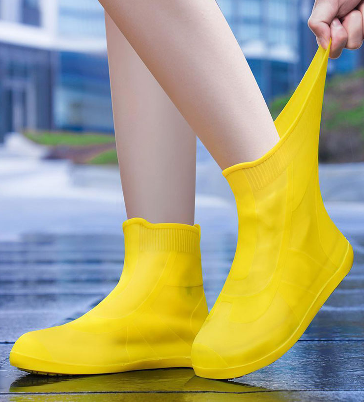 Waterbestendige Beschermende Overschoenen