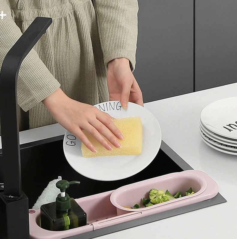 Gootsteen Rekje - Voor een Schonere Keuken!