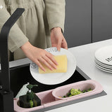 Gootsteen Rekje - Voor een Schonere Keuken!