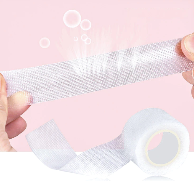 Onzichtbare Blaren & Wondjes Herstel Tape
