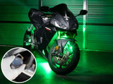 Wiel LED Lampjes - Een geweldig effect in het donker!!