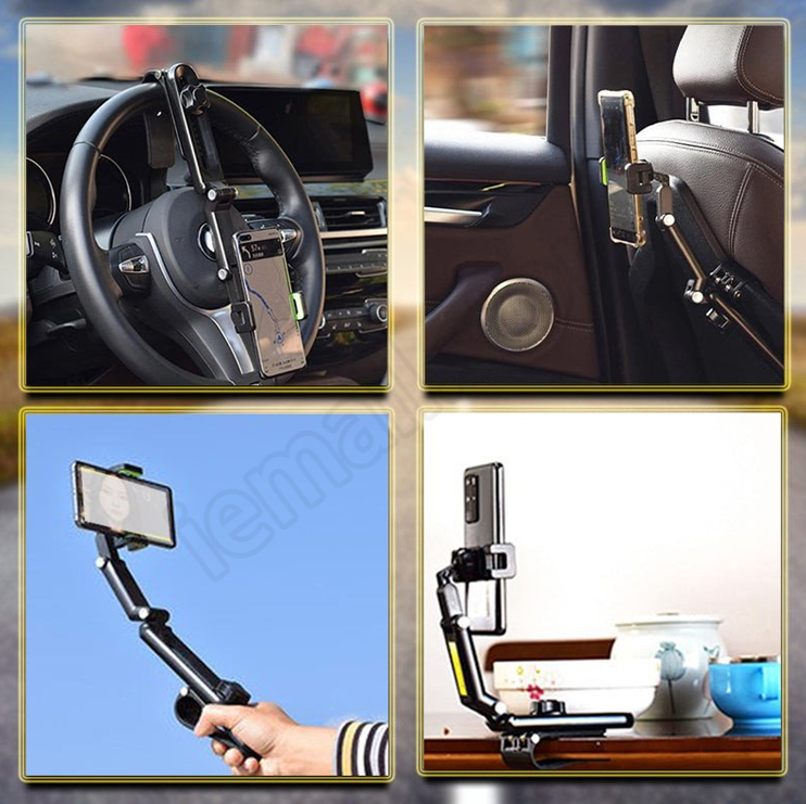 Universele Zonneklep Telefoonhouder