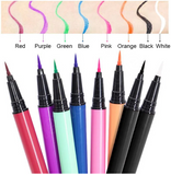 Nepwimper Bevestiging Eyeliner