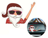 Ruitenwisser Kerst Decoratie