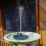 Zon-Fontein™ | Geweldig in iedere tuin!